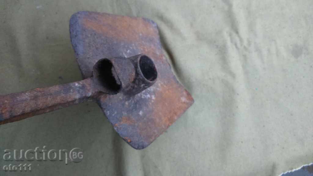 STARA KIRKA LOPATA - SHANTS INSTRUMENT - VSV - 6 STARA KIRKA LOPATA - SHANTS INSTRUMENT - VSV - 6