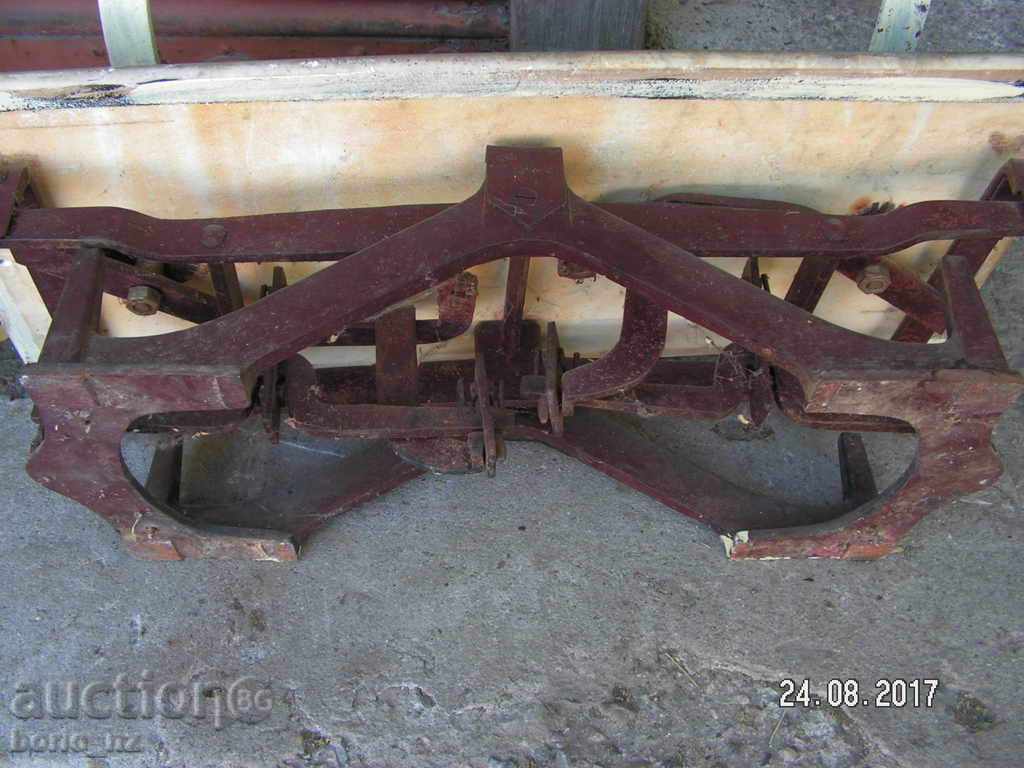 8685. SHOP BUILTING FOR BUILT-IN 1911 MULTIPLE - 9 8685. SHOP BUILTING FOR BUILT-IN 1911 MULTIPLE - 9