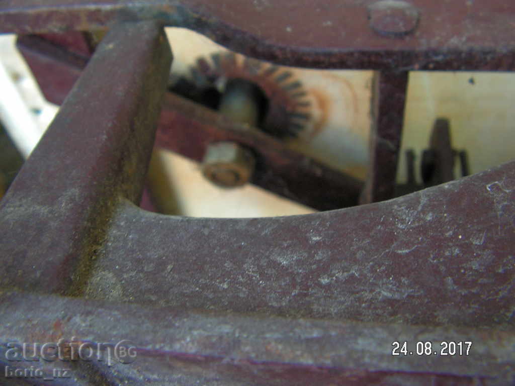 8685. SHOP BUILTING FOR BUILT-IN 1911 MULTIPLE - 10 8685. SHOP BUILTING FOR BUILT-IN 1911 MULTIPLE - 10