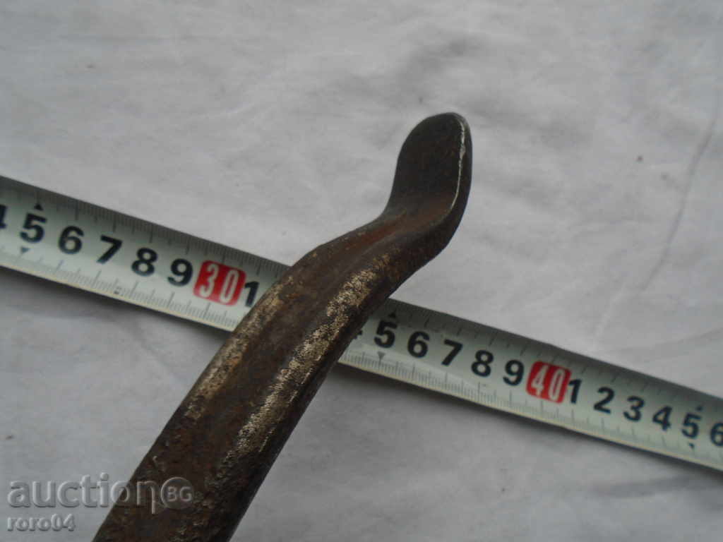 GULER OLD SHTANGA CAR - 6