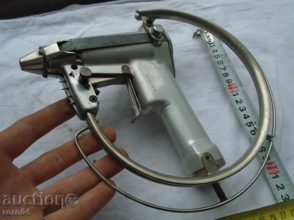 Delivery of STAR ALUMINUM PISTOL / AIR CHARACTER Delivery of STAR ALUMINUM PISTOL / AIR CHARACTER