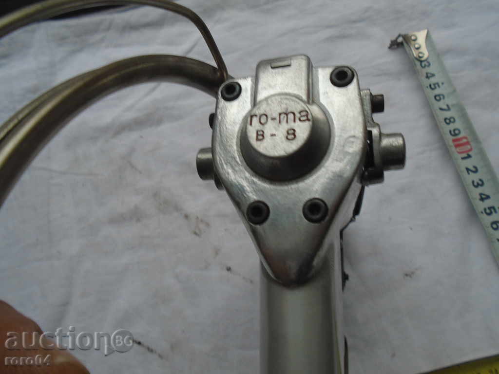 STAR ALUMINUM PISTOL / AIR CHARACTER - 5 STAR ALUMINUM PISTOL / AIR CHARACTER - 5