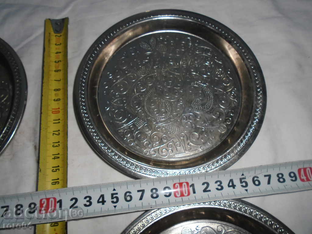 Auction  OLD CHINES WITH PETLETA - 4 NUMBERS