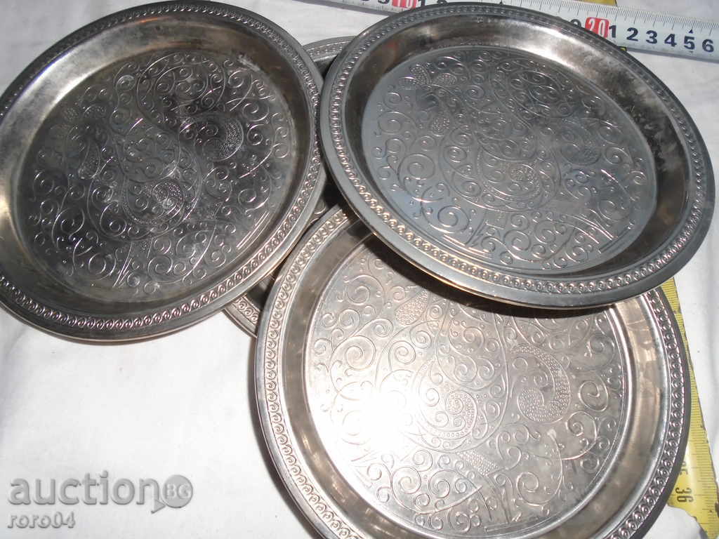 OLD CHINES WITH PETLETA - 4 NUMBERS - 7