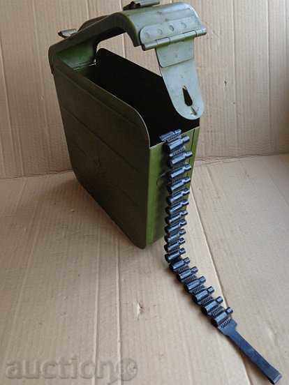 Soviet Soviet machine gun Maxim-Sokolov PC-47 Decatar - 6