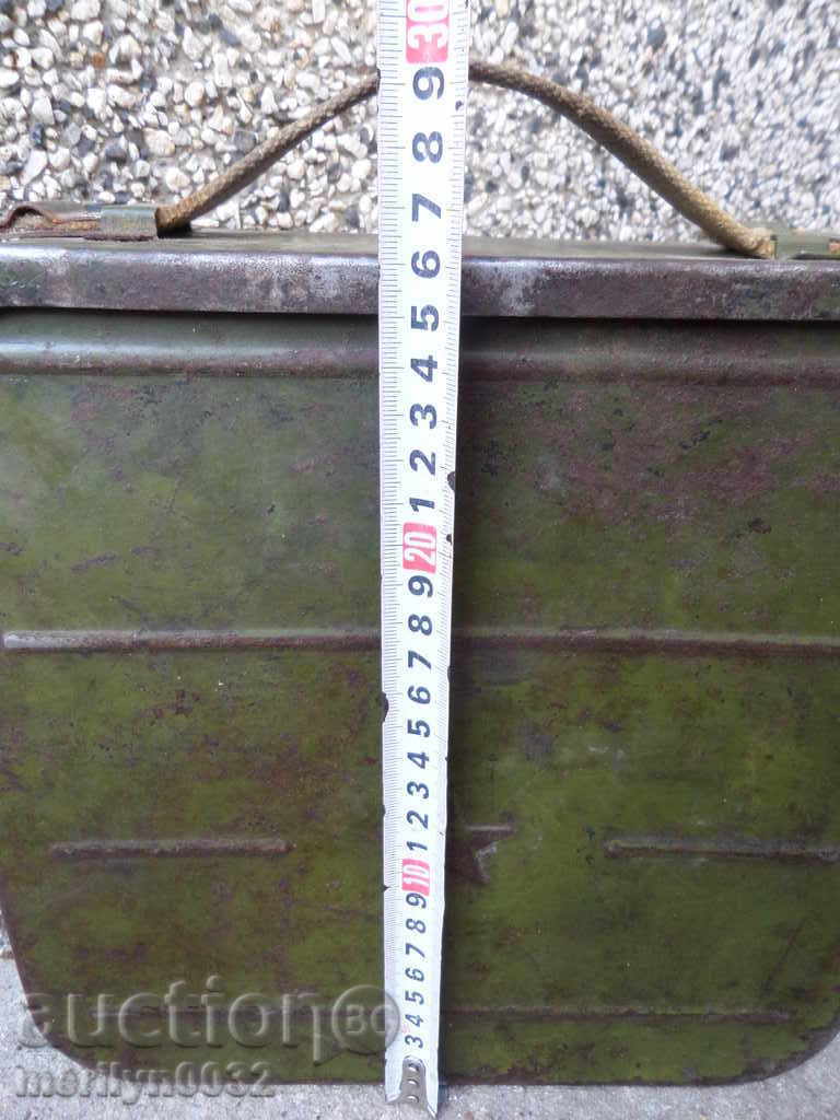 Soviet Soviet machine gun Maxim-Sokolov PC-47 Decatar - 7