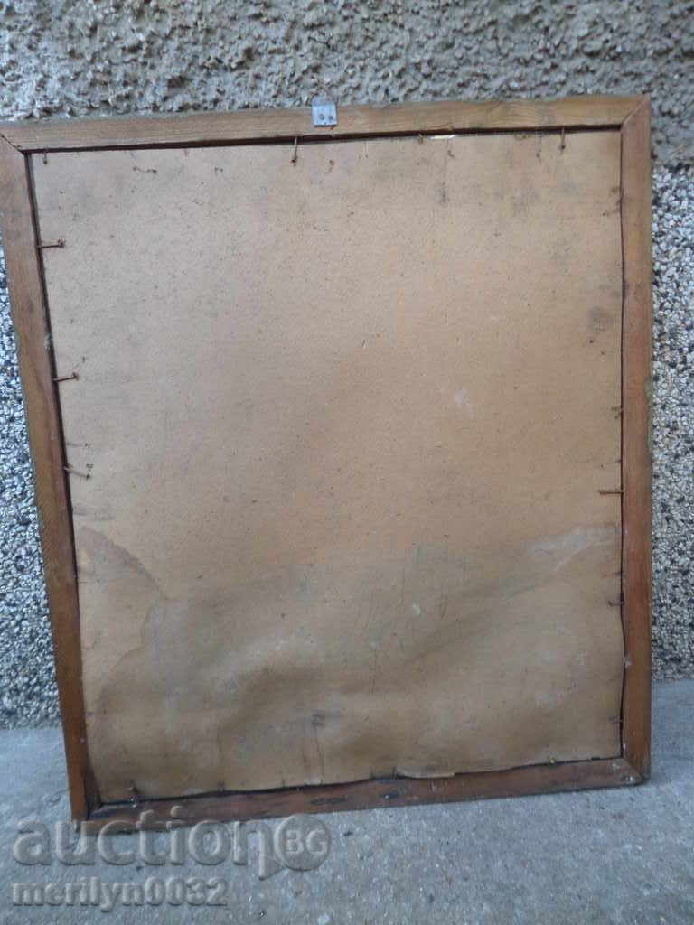 Auction  Portrait of Todor Zhivkov poster photo of the late 50's PRC