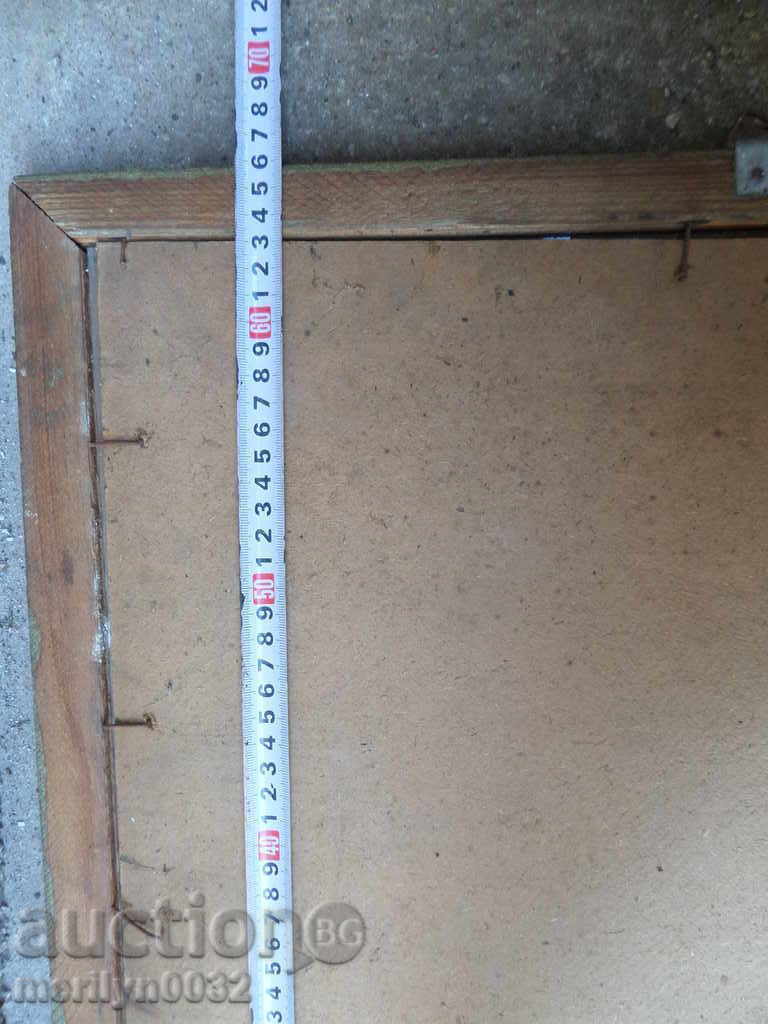 Delivery of Portrait of Todor Zhivkov poster photo of the late 50's PRC