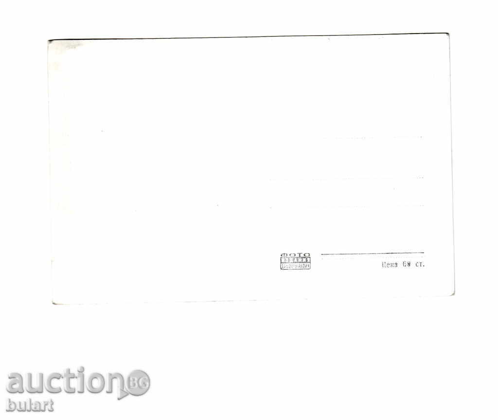 Postcard PK Picture Pirin with price 15.00 BGN | € 7.67 Postcard PK Picture Pirin with price 15.00 BGN | € 7.67