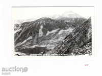Пощенска картичка ПК Снимка Пирин - Георгийско езеро