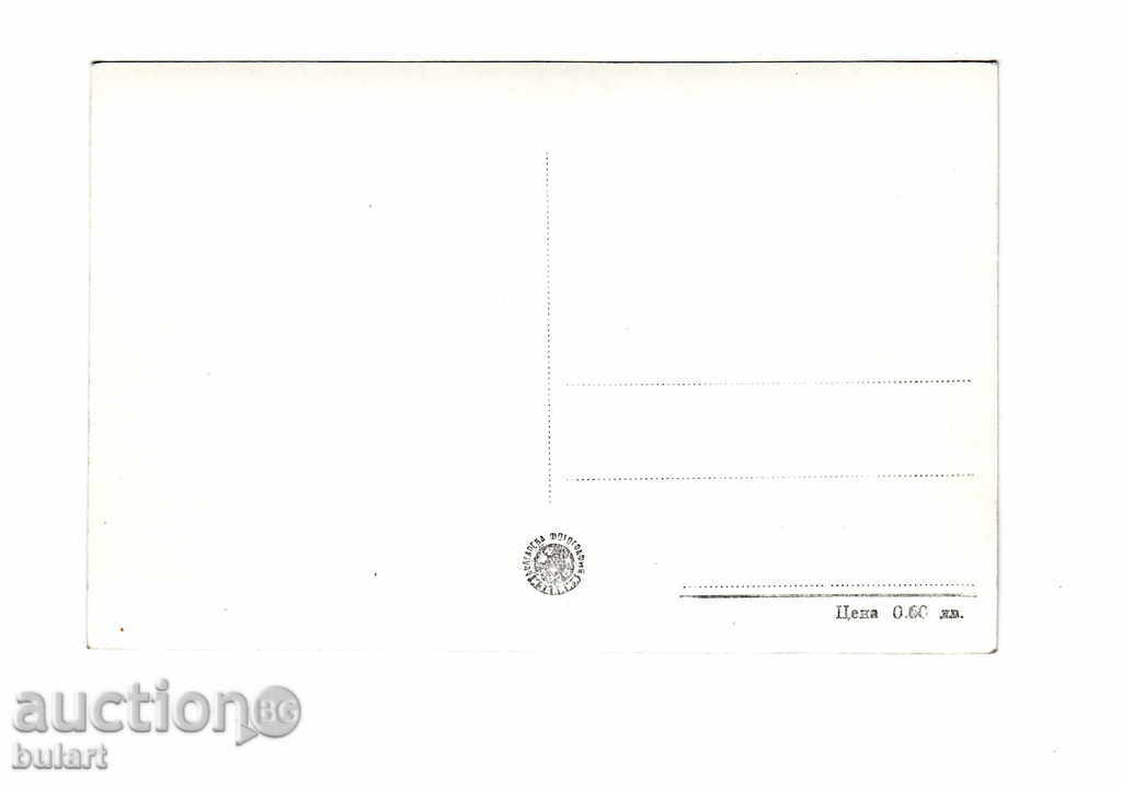 Picture Postcard Picture Varna - Sea Garden with price 15.00 BGN | € 7.67 Picture Postcard Picture Varna - Sea Garden with price 15.00 BGN | € 7.67