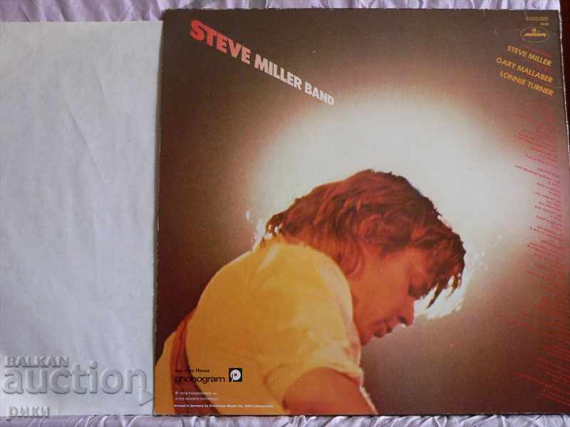 6303 925 Steve Miller Band - Fly Like An Eagle - 1976 with price 12.00 BGN | € 6.14 6303 925 Steve Miller Band - Fly Like An Eagle - 1976 with price 12.00 BGN | € 6.14