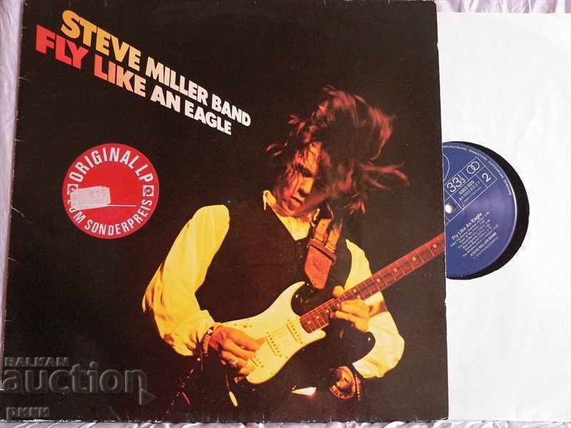6303 925 Steve Miller Band – Fly Like An Eagle - 1976