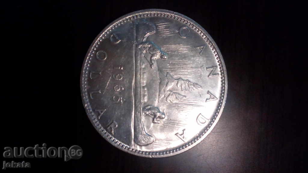 dolar de argint
