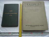 BALDWIN LOCOMOTIVE DETAILS - RRR