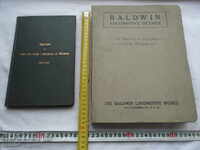 BALDWIN LOCOMOTIVE DETAILS - RRR