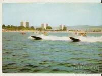 Καρτ ποστάλ Βουλγαρία Sunny Beach View 10 *