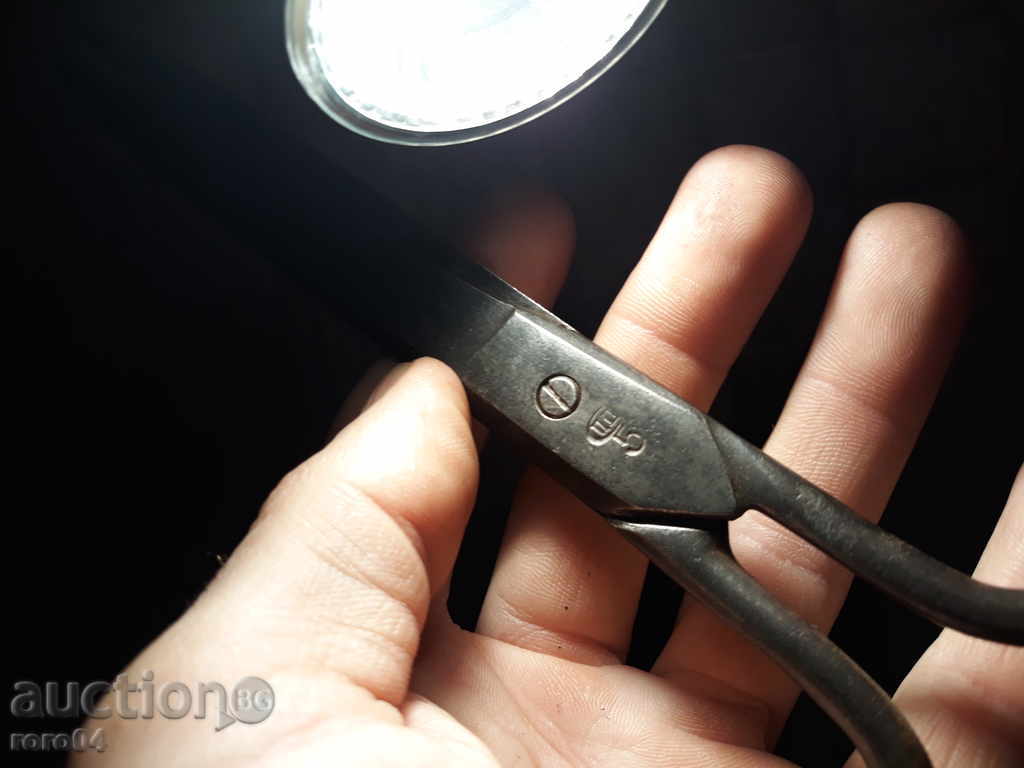 GREAT OLD BABY, MARKED "D" 5 - PETKO DENEV - 6