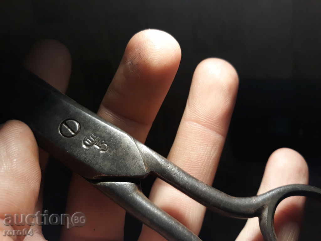 GREAT OLD BABY, MARKED "D" 5 - PETKO DENEV - 7