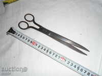 foarfece mari vechi, marcate "P D" 5 - PETKO Denev