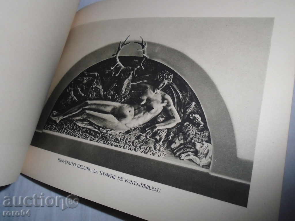 Delivery of ALBUM - SCULPTURE - LUWAR - PARIS - POLY VITRI - 1922