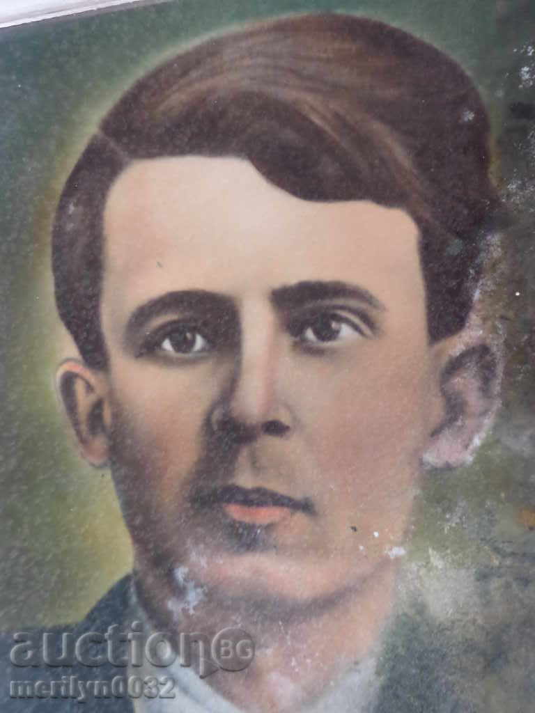 Delivery of Portrait of Adalbert Antonov Malchika poster picture PMC Delivery of Portrait of Adalbert Antonov Malchika poster picture PMC