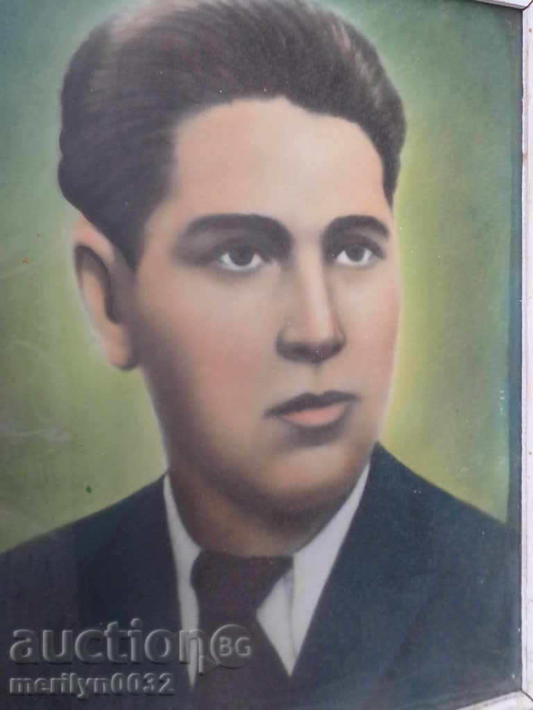 Portrait of Svilen Russev poster picture 5-th of the RMC - 7 Portrait of Svilen Russev poster picture 5-th of the RMC - 7