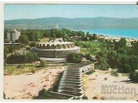 Καρτ ποστάλ Βουλγαρία Sunny Beach View 22 *