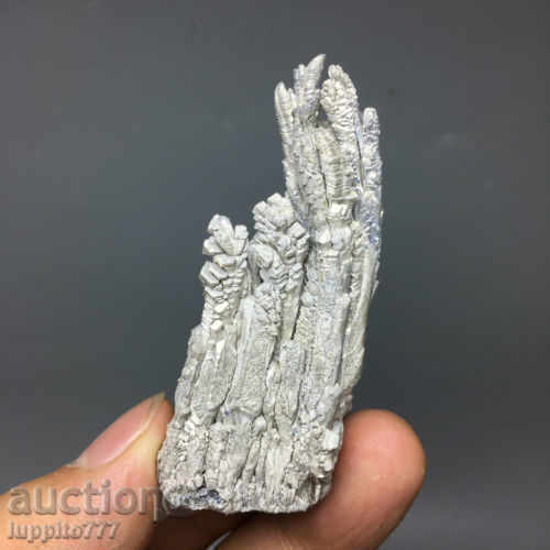 silver natural mineral ore with price 149.99 BGN | € 76.69