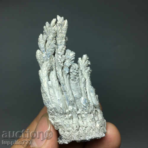 Delivery of silver natural mineral ore