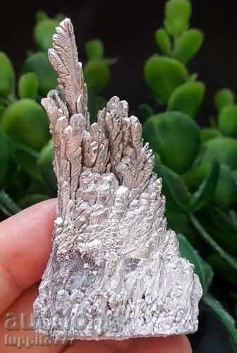 silver natural mineral ore with price 149.99 BGN | € 76.69 silver natural mineral ore with price 149.99 BGN | € 76.69