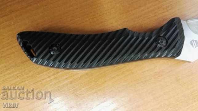 Delivery of Knife with fixed blade Strider knives - 16x6 cm