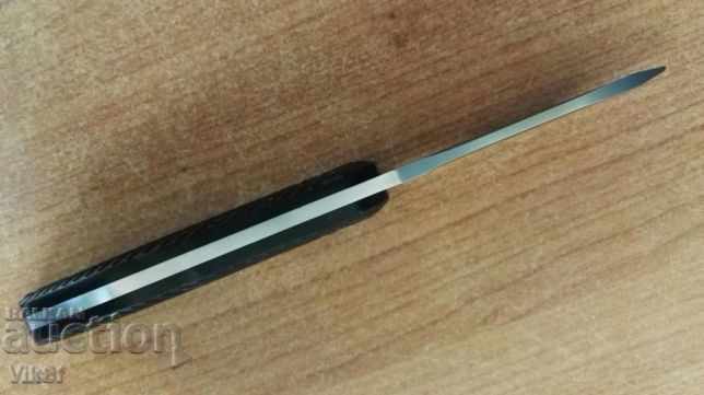 Knife with fixed blade Strider knives - 16x6 cm - 5