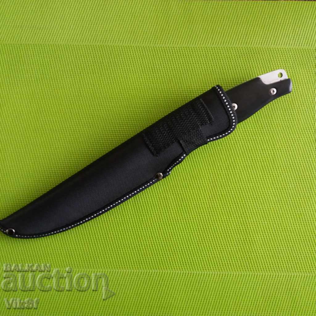 Knife with fixed blade Strider knives - 16x6 cm - 6
