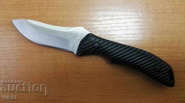 lamă de cuțit cuțite fixe Strider - 16h6 cm