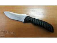 Knife with fixed blade Strider knives - 16x6 cm