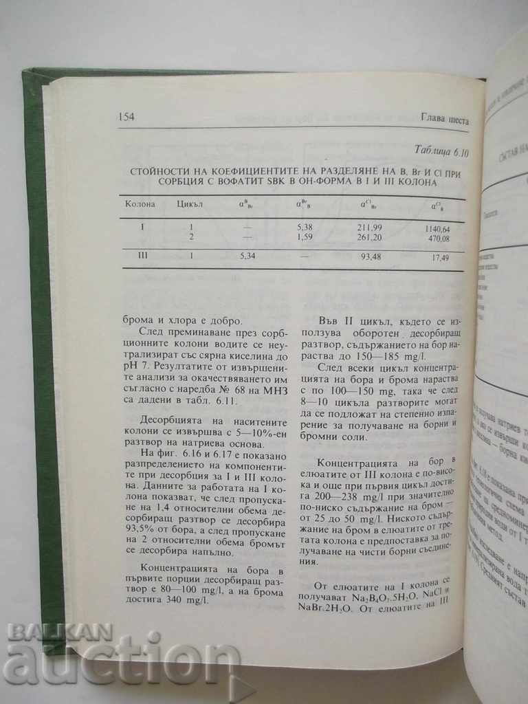Auction Extraction of pine from natural raw materials - E. Neykova 1988 Auction Extraction of pine from natural raw materials - E. Neykova 1988