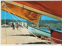 Καρτ ποστάλ Βουλγαρία Sunny Beach View 13 *