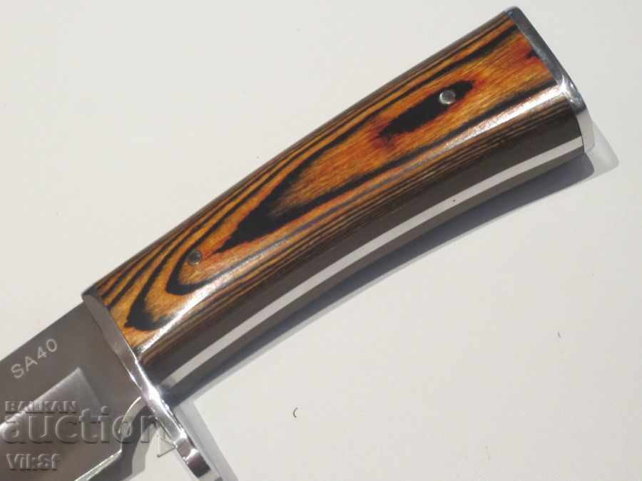 Hunting knife columbia sa 40 (188X302mm) - 5 Hunting knife columbia sa 40 (188X302mm) - 5