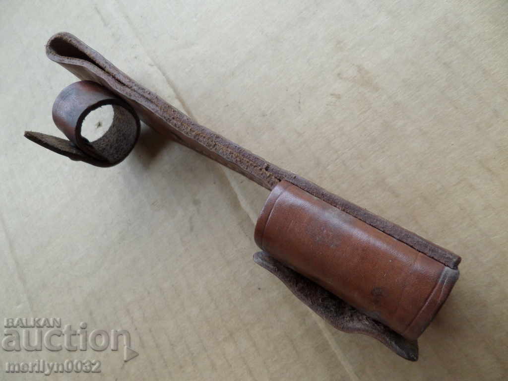 Leather blade for bayonet bayonet - 6 Leather blade for bayonet bayonet - 6