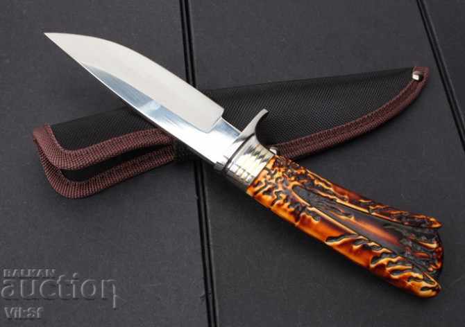 Auction Knife Knives S031A / 120x250mm / Auction Knife Knives S031A / 120x250mm /