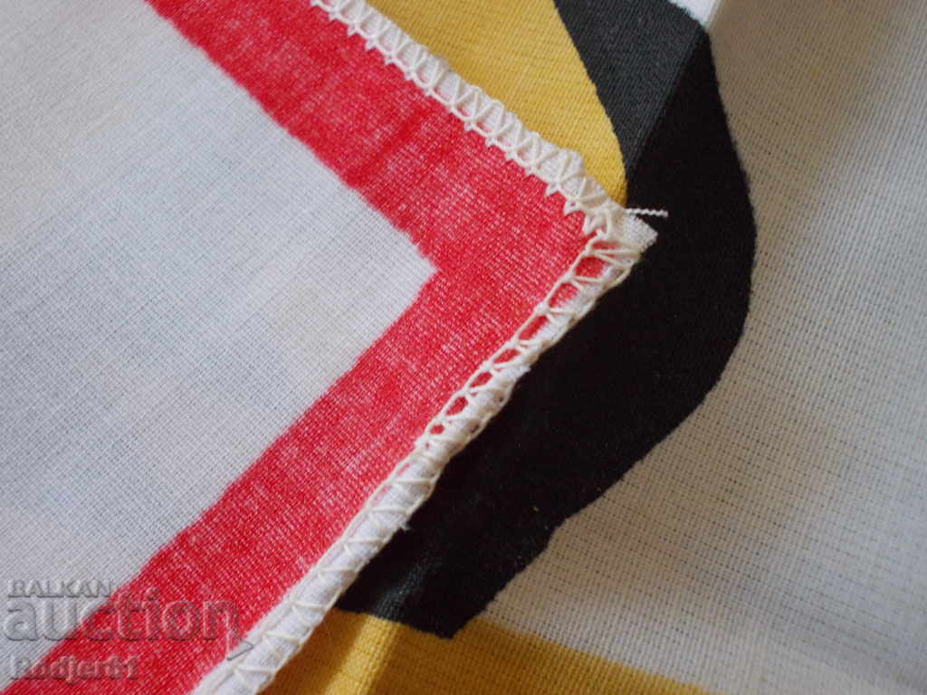 Calendarul Stamped 1976 - 5