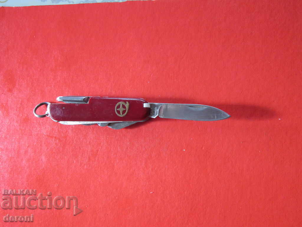 Delivery of Great German multifunction knife blade knife