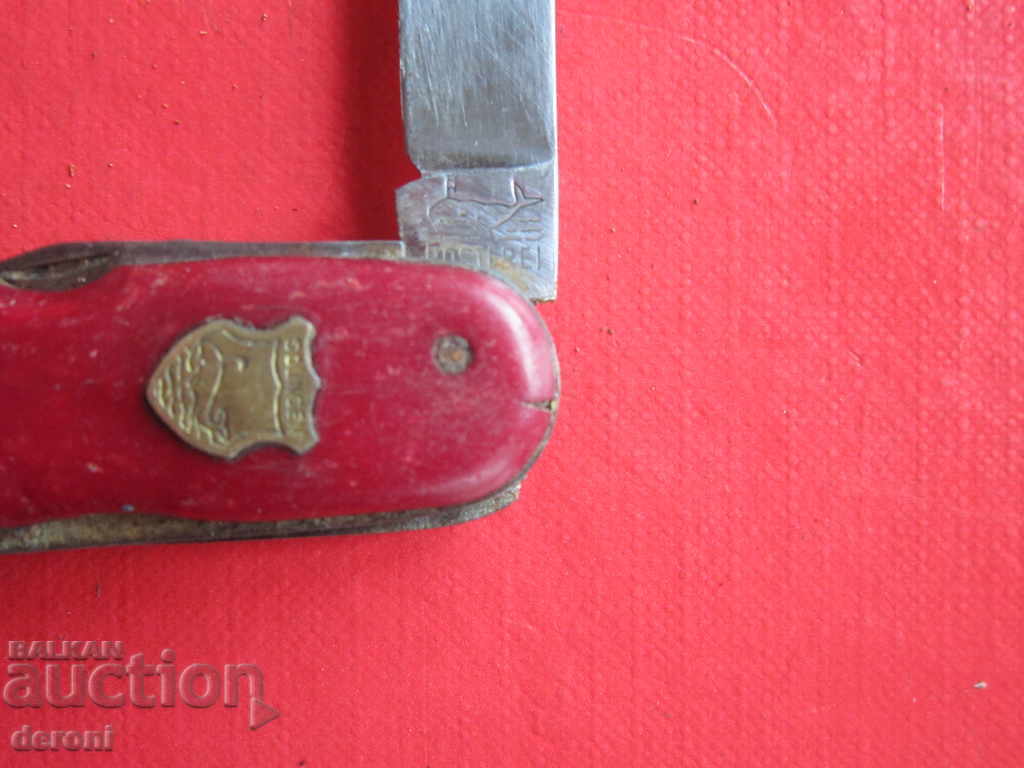 Auction Great German multifunction knife knife Solingen Auction Great German multifunction knife knife Solingen