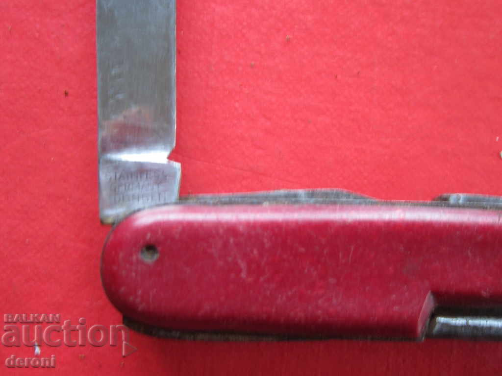 Delivery of Great German multifunction knife knife Solingen Delivery of Great German multifunction knife knife Solingen