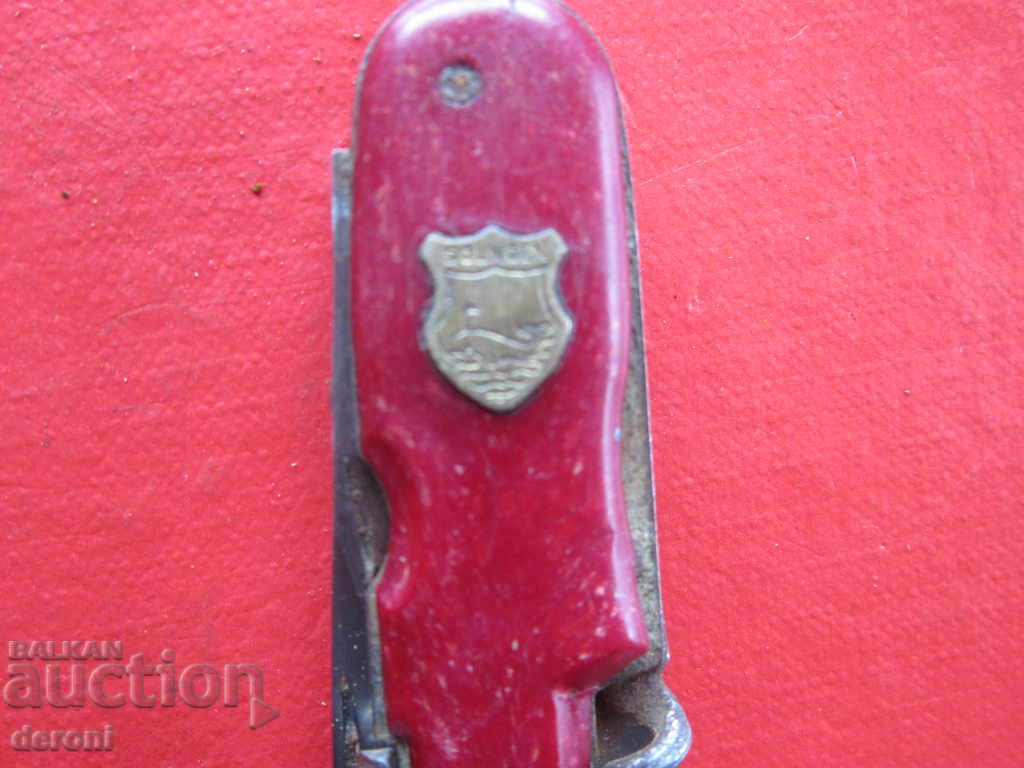 Great German multifunction knife knife Solingen - 5 Great German multifunction knife knife Solingen - 5