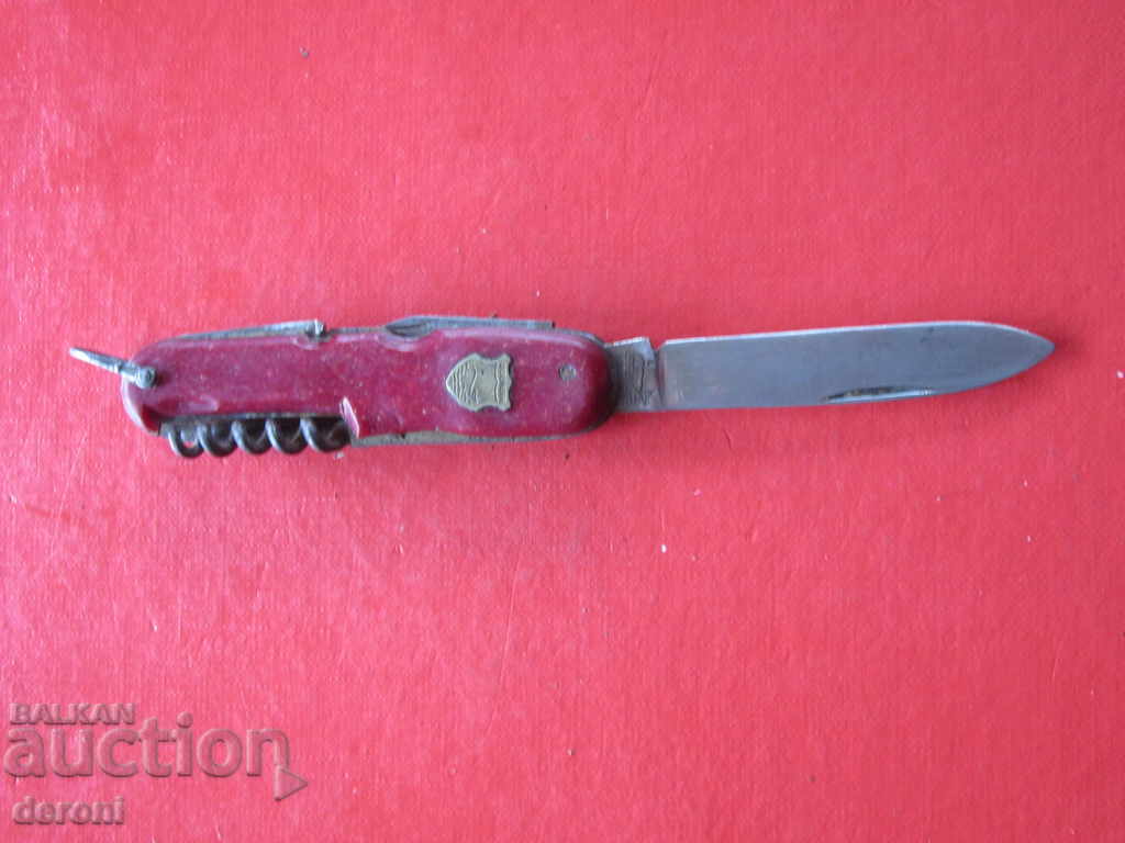 Great German multifunction knife knife Solingen - 6 Great German multifunction knife knife Solingen - 6