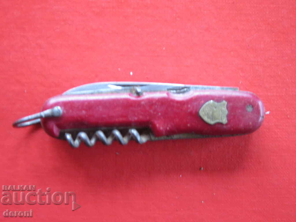 Great German multifunction knife knife Solingen - 7 Great German multifunction knife knife Solingen - 7