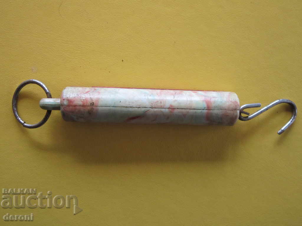 Russian hand scale scales weighing scales with price 5.00 BGN | € 2.56 Russian hand scale scales weighing scales with price 5.00 BGN | € 2.56