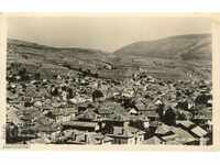 Old postcard - Batak, General view